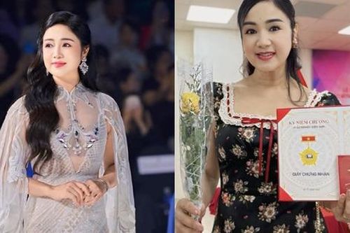 Nữ NSND quê Tuyên Quang vừa đón nhận kỉ niệm chương vì sự nghiệp điện ảnh là ai?