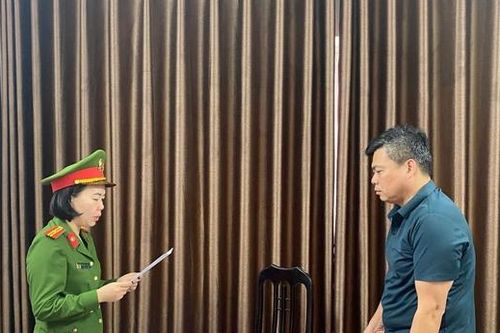 Thái Bình: Bắt giám đốc công ty bê tông Đạt Vinh vì trốn thuế