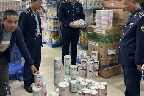 Vĩnh Phúc nói gì về vụ hơn 200 hộp sữa giả được công bố tại địa phương?