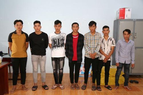Sóc Trăng: Khởi tố nhóm thanh niên hỗn chiến bằng hung khí, gây thương tích nghiêm trọng