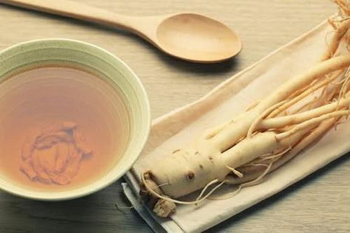 Bị basedow có được uống sâm không?