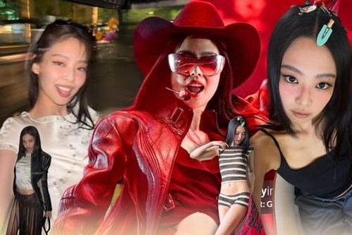 Diện mạo khác lạ của Jennie hậu Coachella gây bàn tán, video bị xóa sau vài giờ
