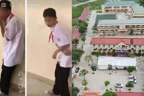 Học sinh lớp 6 ở Bắc Giang bị bạn đánh ở trường vì không mua xe đạp điện của bạn