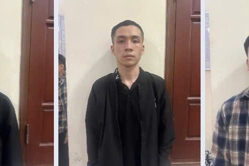 Truy xét nhóm đối tượng chuyên cướp giật điện thoại của phái yếu