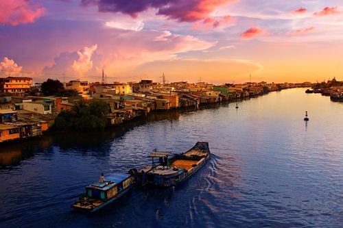 Khám phá những con sông dài, thơ mộng nổi tiếng