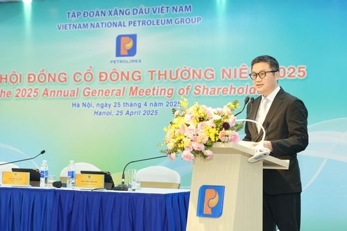 Đại hội Cổ đông Petrolimex 2025: Nỗ lực vượt khó và chiến lược phát triển bền vững