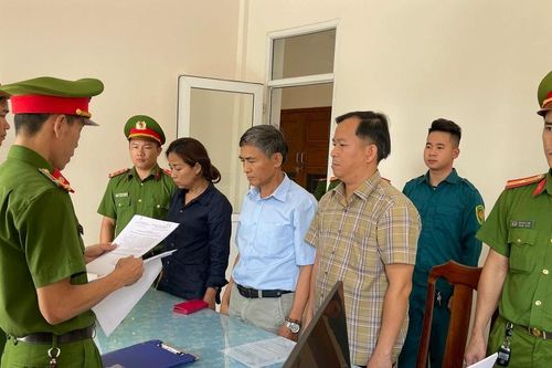 Quảng Nam: Xử lý cán bộ xã, huyện liên quan tham nhũng