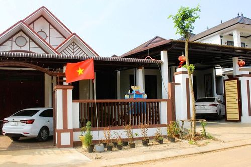 Hình thành 'phố mới' ở các khu tái định cư phục vụ thi công cao tốc Vạn Ninh - Cam Lộ