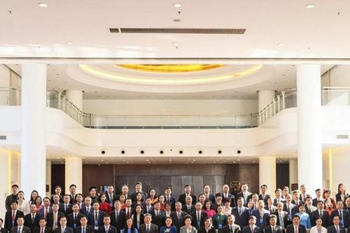 Đoàn đại biểu cấp cao Ủy ban Trung ương MTTQ Việt Nam kết thúc tốt đẹp chuyến thăm, làm việc tại Trung Quốc