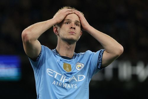 MU muốn chiêu mộ cầu thủ Man City