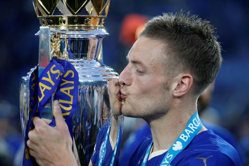 Kỷ nguyên Jamie Vardy tại Leicester là độc nhất vô nhị