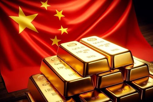 Thị trường vàng chao đảo, Trung Quốc lộ tham vọng mới
