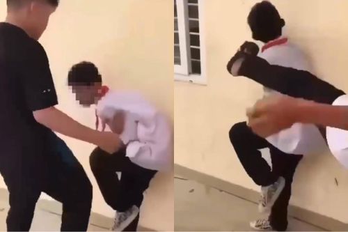 Nguyên nhân nam sinh lớp 6 bị bạn đánh tới tấp trong trường