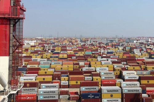 Trung Quốc cân nhắc miễn thuế một số hàng hóa Mỹ