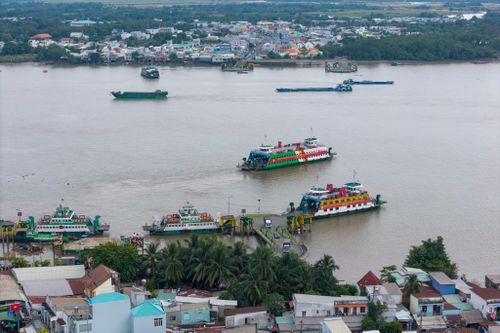 TP.HCM thống nhất xây 3 cây cầu vượt sông Đồng Nai