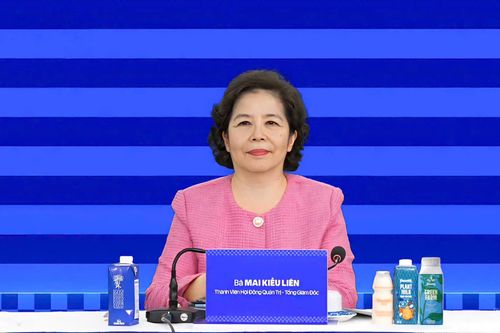 CEO Mai Kiều Liên: Sữa nội vẫn có lợi thế dù thuế nhập khẩu giảm