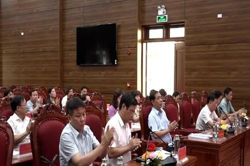 Huyện Mỹ Đức: thông qua Nghị quyết sắp xếp 4 đơn vị hành chính cơ sở