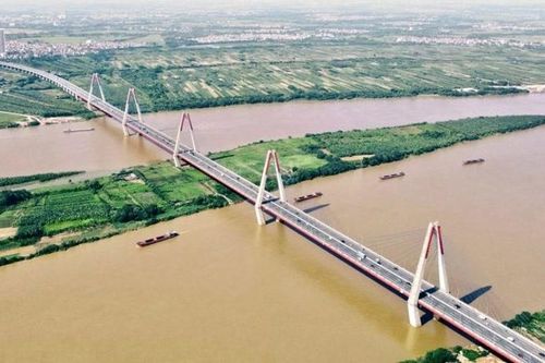 Thông báo phạm vi vùng bảo hộ vệ sinh khu vực lấy nước sinh hoạt Nhà máy nước mặt sông Hồng