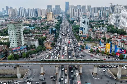 Đồng hành phát triển đô thị theo mô hình TOD