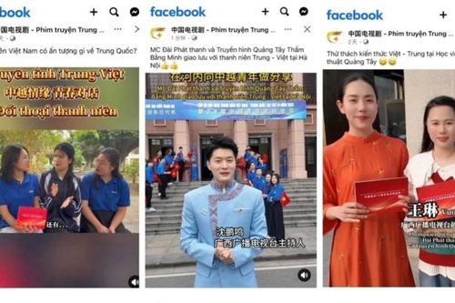 Đối thoại hữu nghị thanh niên Trung - Việt: giao lưu văn hóa theo cách tiếp cận của giới trẻ