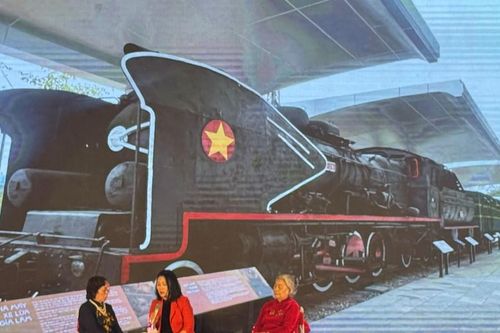 'Địch phá, ta sửa, ta đi…'