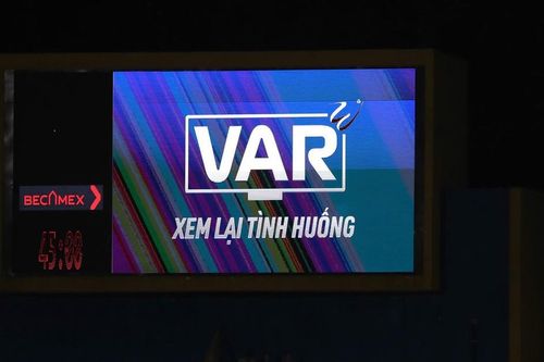 VAR phủ sóng toàn bộ vòng 20 V-League, kịch tính tăng cao