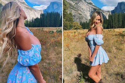 Mỹ nhân bóng chuyền khoe đường cong nóng bỏng trong váy táo bạo và bikini