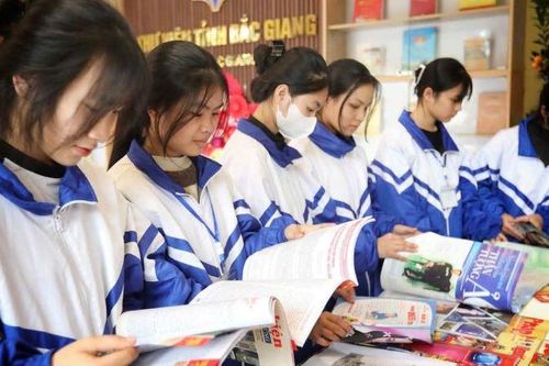 Bắc Giang - Ngọn cờ đầu trong phát triển văn hóa đọc