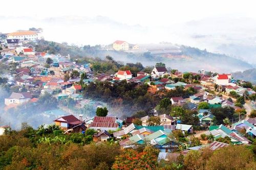 Lâm Đồng sau 50 năm: Tháng tư nơi vùng đất anh hùng
