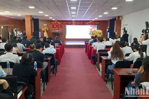 Thành phố Hồ Chí Minh hưởng ứng Ngày Sở hữu trí tuệ thế giới