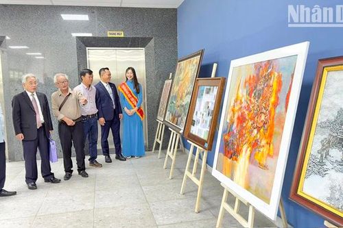 Khai mạc Triển lãm Sắc màu Cửu Long lần thứ 2 năm 2025