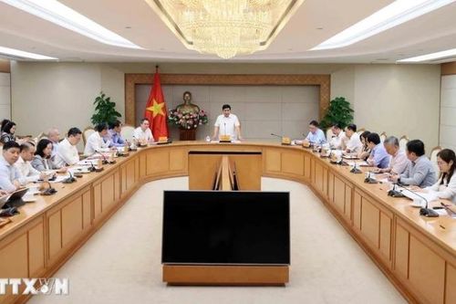 Hoạt động của lãnh đạo Đảng, Nhà nước