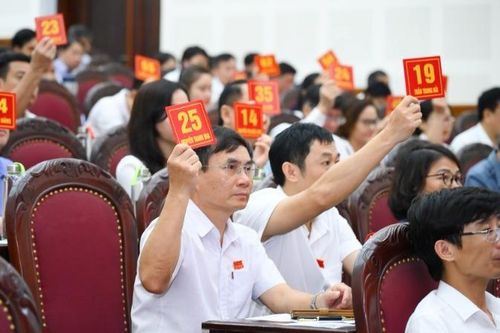 Thành phố Vinh dự kiến đặt tên các phường từ Vinh I đến Vinh V và Cửa Lò