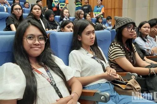 Lần đầu Giải thưởng Sáng tạo và Đổi mới quốc tế được tổ chức tại Việt Nam
