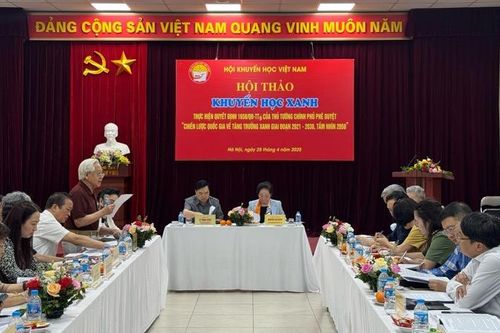 Khuyến học xanh - Hướng đi tất yếu trong thời đại phát triển bền vững