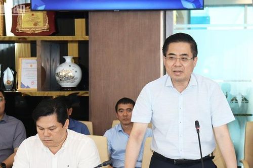 Tháo gỡ vướng mắc các dự án trọng điểm của thép Hòa Phát Dung Quất