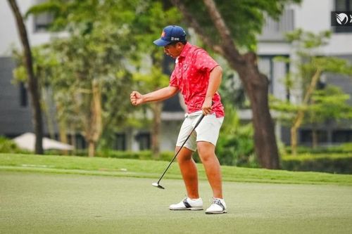 Nguyễn Tuấn Anh đăng quang Faldo Series Asia Grand Final 2025