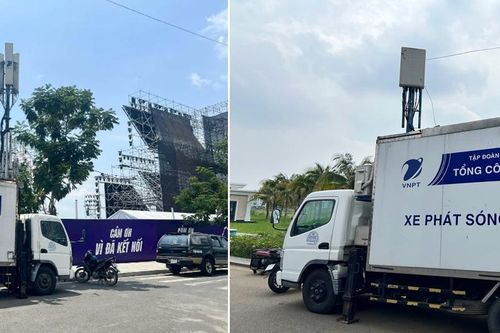 Mạng lưới VNPT sẵn sàng phục vụ đại lễ kỷ niệm 50 năm thống nhất đất nước