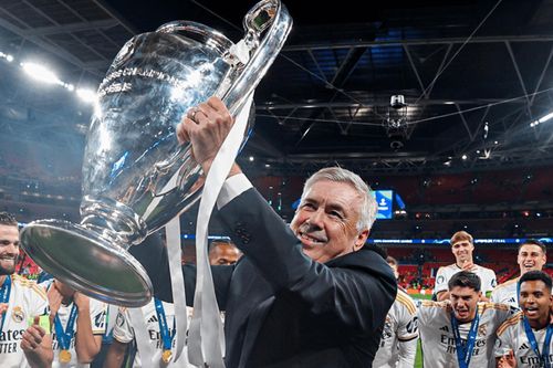 Đâu là những di sản của Carlo Ancelotti tại Real Madrid