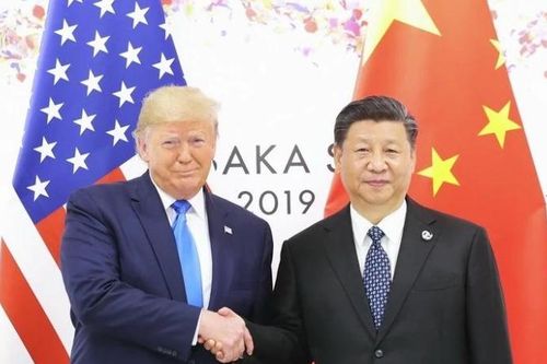 Thuế quan của Mỹ: Tổng thống D.Trump và Chủ tịch Trung Quốc Tập Cận Bình điện đàm