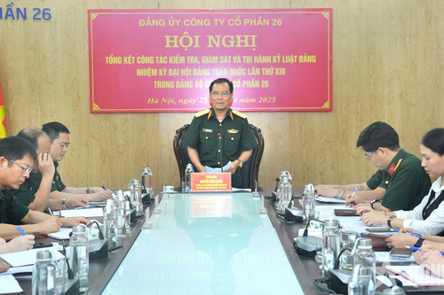 Tăng cường đổi mới trong công tác kiểm tra, giám sát của Đảng