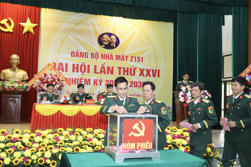 Nhà máy Z151, Tổng cục Hậu cần - Kỹ thuật quyết tâm khắc phục khâu yếu, nâng cao chất lượng sản phẩm