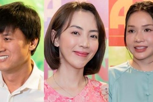 'Dàn sao' Việt đình đám bất ngờ xuất hiện với hy vọng góp mặt trong dự án mới của 'bộ đôi trăm tỷ' Thu Trang - Tiến Luật
