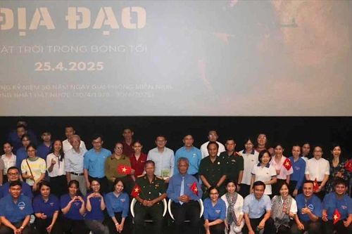 Khơi dậy lòng tự hào dân tộc qua những thước phim hào hùng