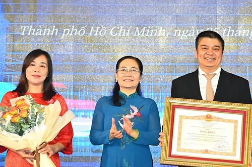 Khơi dậy sáng tạo, phát triển toàn diện tại Đại học Sư phạm TPHCM
