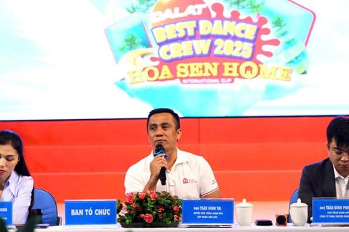 Các đêm chung kết Dalat Best Dance Crew 2025 mở cửa miễn phí