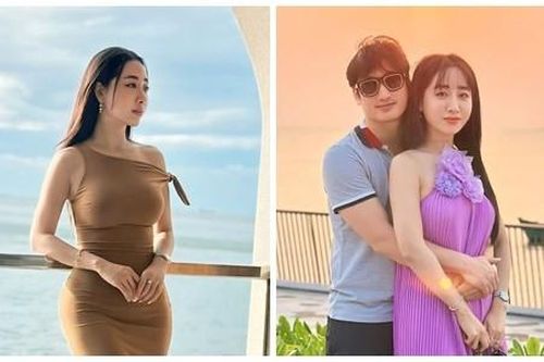 Bạn gái diễn viên Ngọc Quỳnh ngày càng gợi cảm