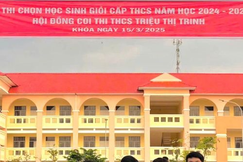 An Giang có 427 học sinh đạt giải Kỳ thi chọn học sinh giỏi THCS cấp tỉnh