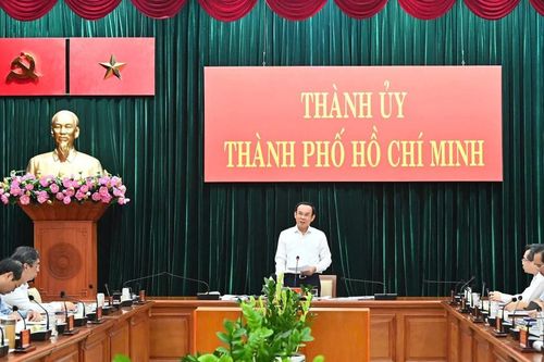TPHCM dốc toàn lực chuẩn bị lễ kỷ niệm 50 năm thống nhất đất nước