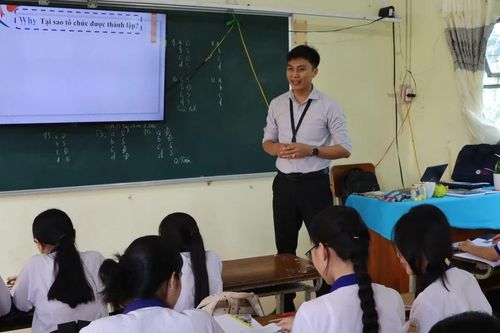 Ngành GD địa phương sau sáp nhập: Chủ động cập nhật kiến thức địa giới hành chính